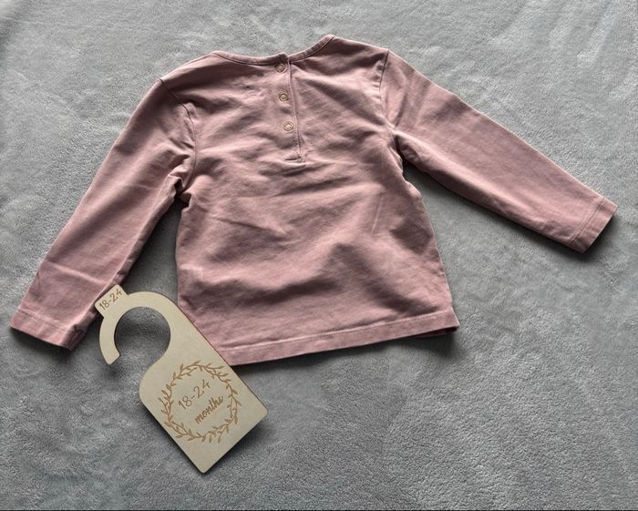 T-shirt manche longue 18 mois - photo numéro 5