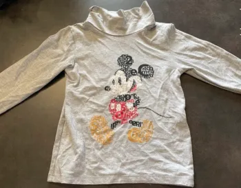 Lot de col roulé 3 ans