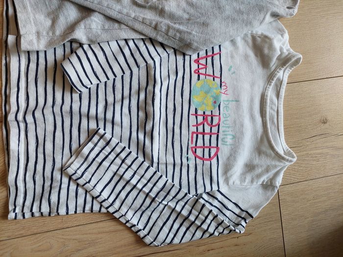 Lot 3 tee shirts - photo numéro 3