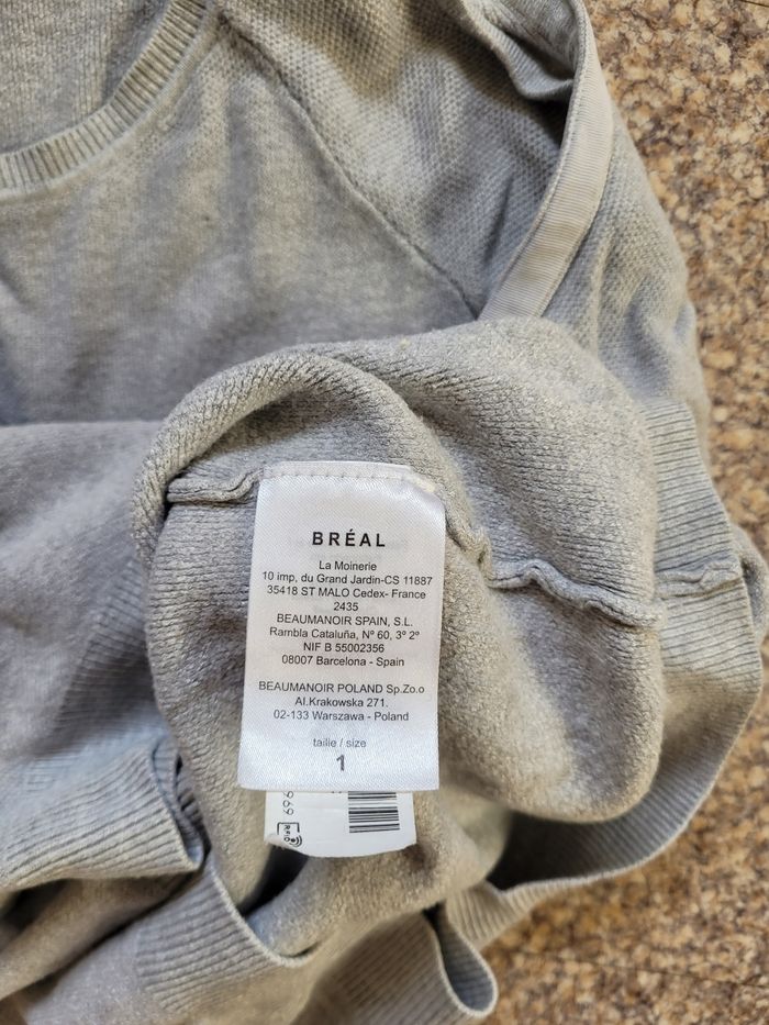 Pull avec épaules dénudées - photo numéro 4