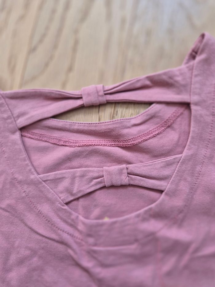 Tshirt 11 ans Sergent Major 🌸 - photo numéro 4