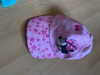 Casquette Minnie Mouse