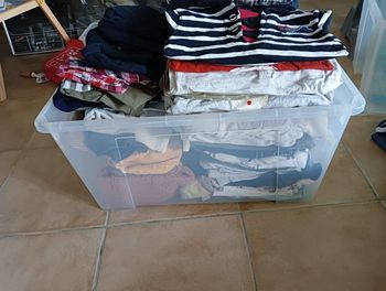 Gros lot vêtements 18 mois