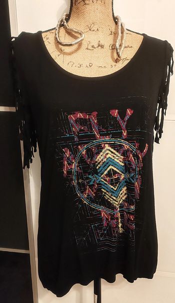 T-shirt taille L/XL
