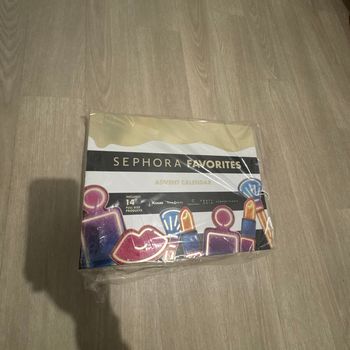 Calendrier de l’Avant Sephora