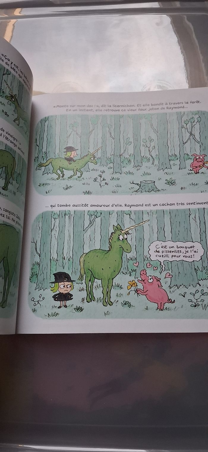 Les belles histoires - photo numéro 2