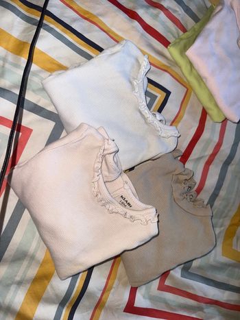 Tee shirt manche longe 18 mois