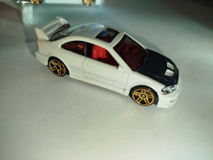 Hot Wheels Honda Civic Si 2024 - photo numéro 3