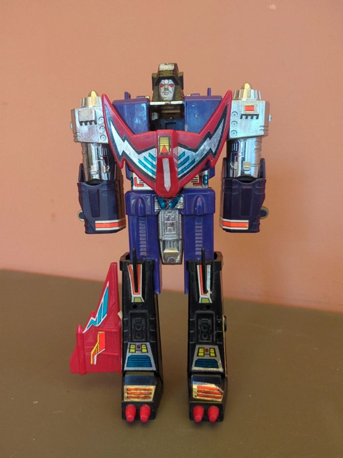 attackbot transformer