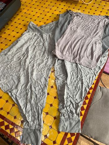 Ensemble sarouel