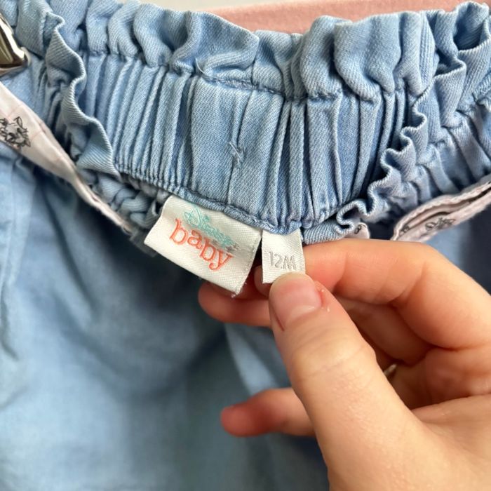 Short 12 mois « Marie » des aristochats - photo numéro 3