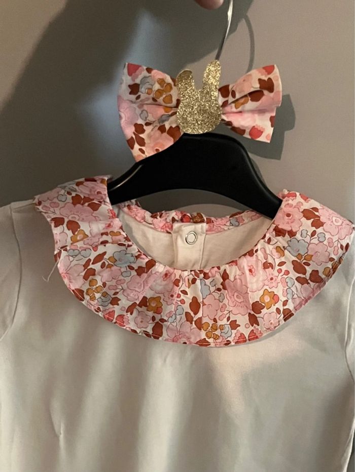 6 ans - Jacadi liberty écureuil + pince