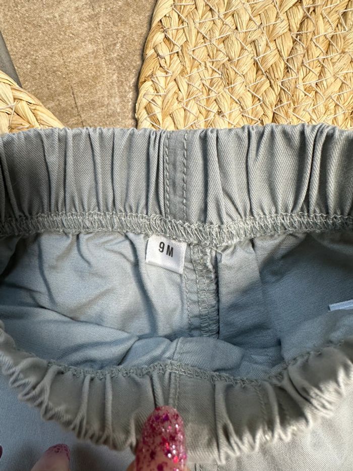 Pantalon fin Tex - Taille 9 mois - photo numéro 4