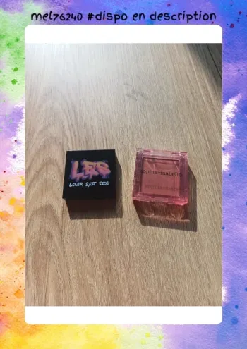 Duo maquillage