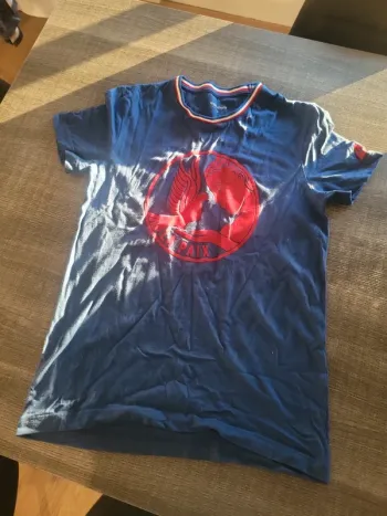 T-shirt le coq sportif