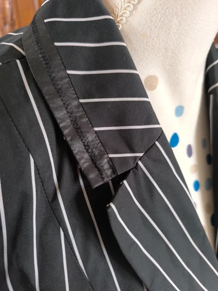 Superbe veste blazer imperméable - photo numéro 8