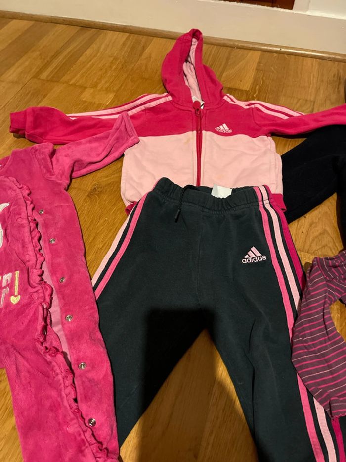 Lot fille 9/12 mois - photo numéro 3