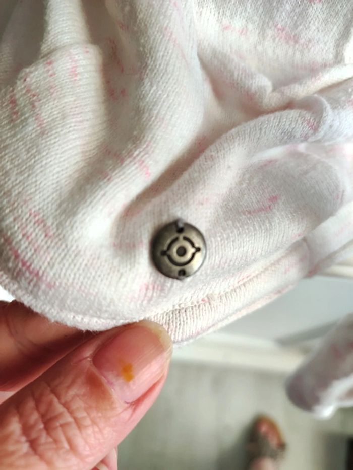 T-shirt bonobo jeans taille S - photo numéro 3