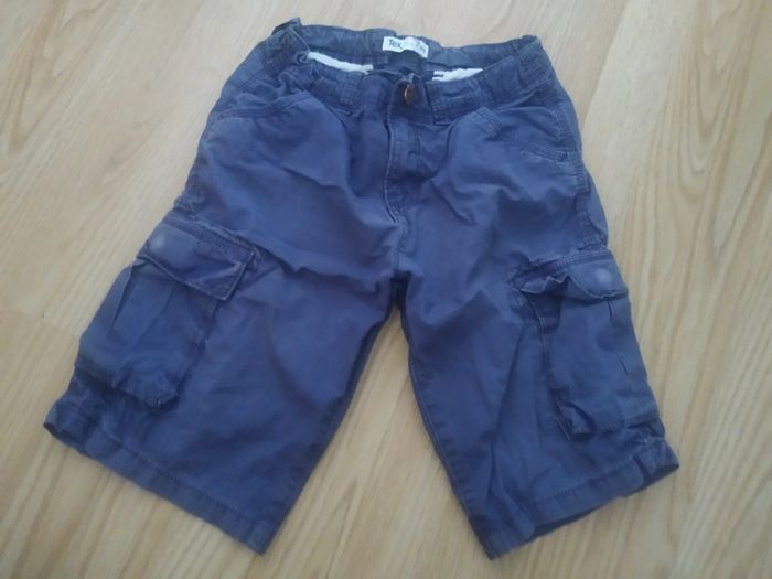 Lot 5 shorts 9/10 ans - photo numéro 6