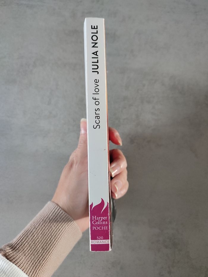 Scars of love Julia Nole - photo numéro 3