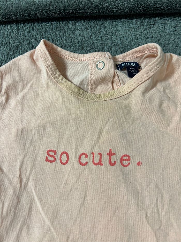 Pyjama 12 mois - photo numéro 2