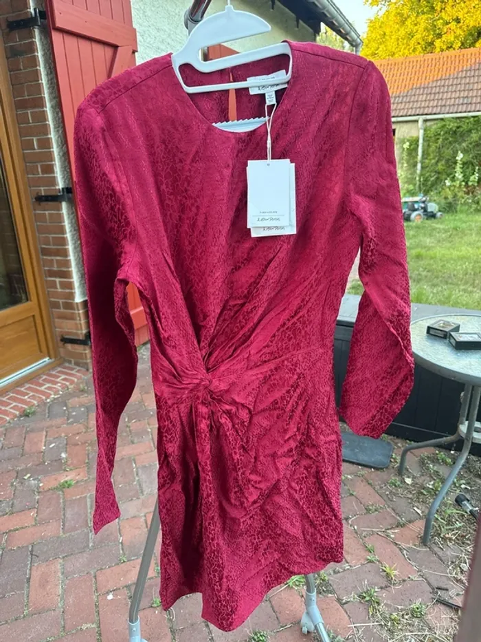 Magnifique robe & other stories neuve avec étiquette taille 34 - photo numéro 2