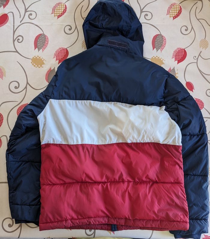 doudoune Hollister