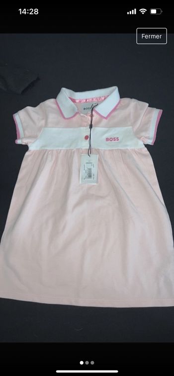 Robe Hugo boss