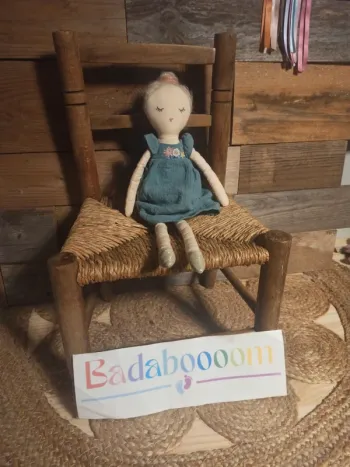 Peluche poupée Amadeus les petits tbe