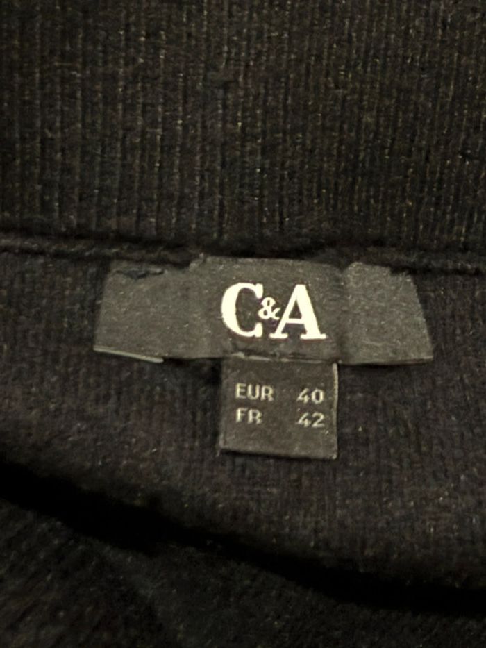 Jupe C&A taille 40 - photo numéro 4