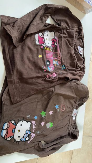 T-shirt manche longue