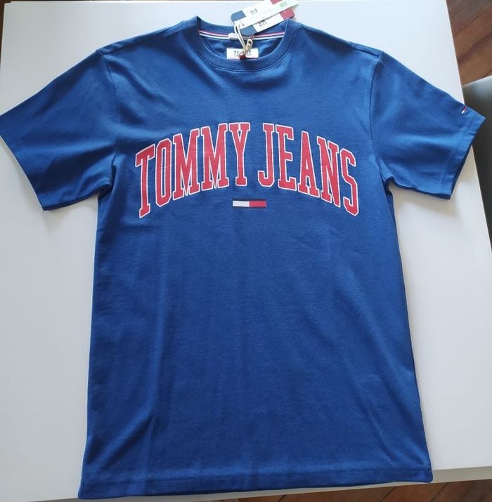 Tee-shirt Tommy Jeans homme taille XS neuf
