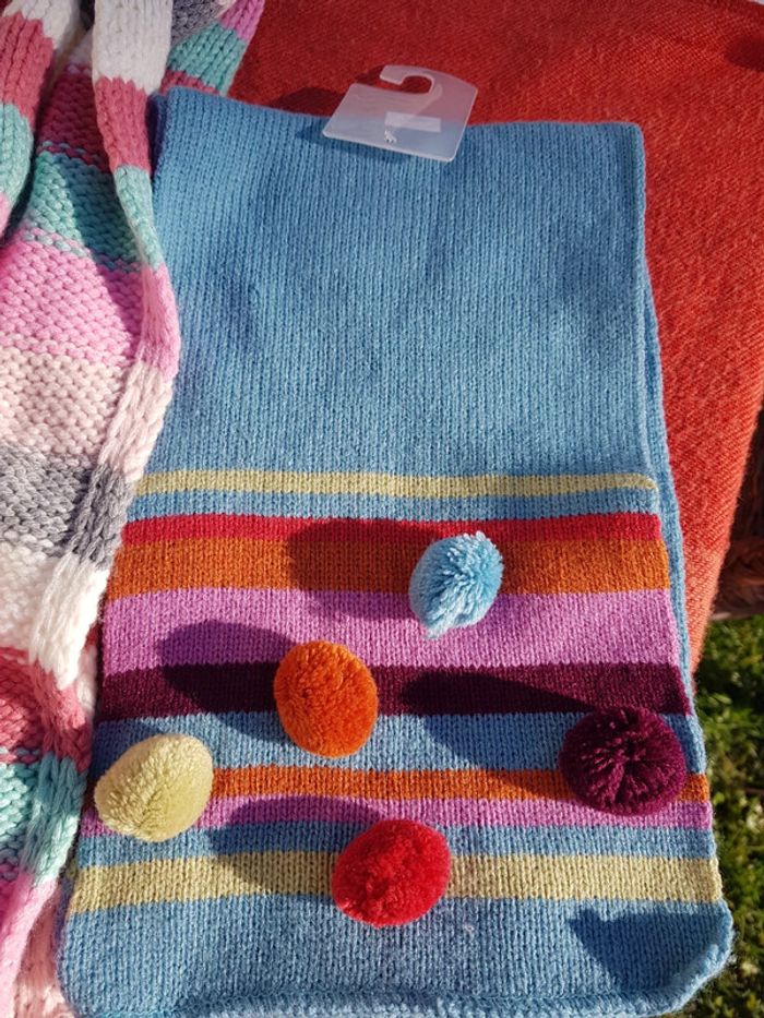 Lot Hiver Bonnets & Écharpes - photo numéro 5