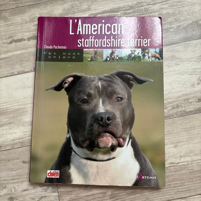 Livre sur les staff