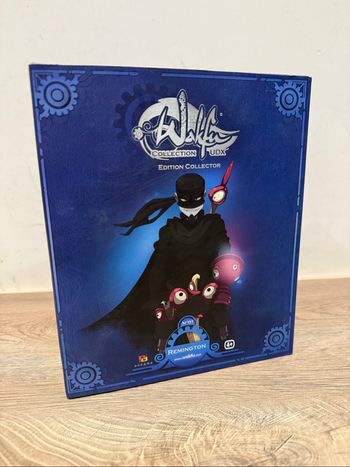 Wakfu : figurine Remington UDX