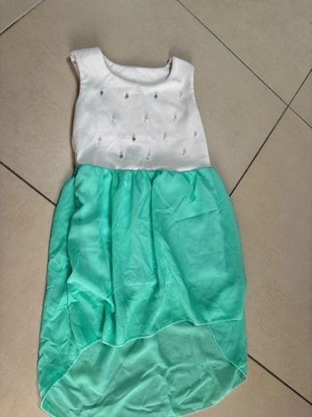 Robe 4 ans