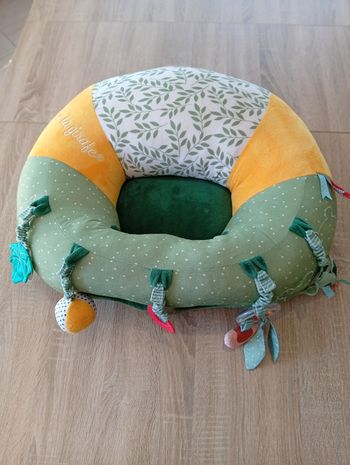 Coussin Seat and play Play Sophie la girafe 