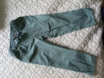 Pantalon Cyrillus 24 mois