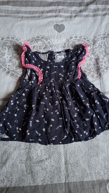 Lulu castagnettes 3 ans 