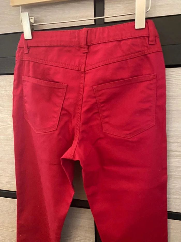 Pantalon Monoprix Teens Taille 12 ans - photo numéro 8