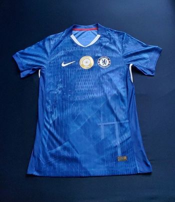 Maillot Chelsea Nike Foot