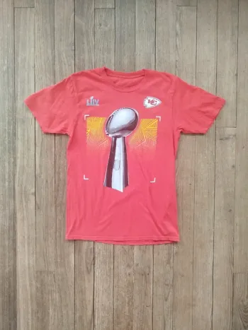 T-shirt fanatics Kansas city S