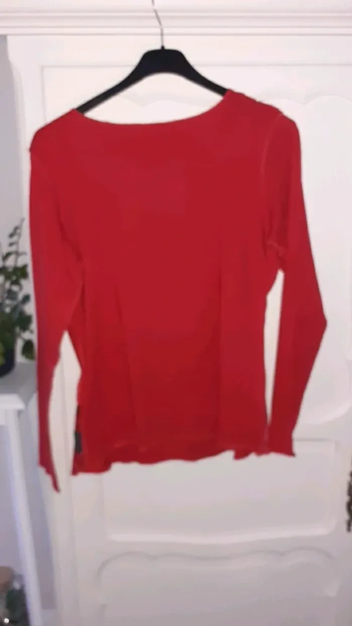 Tshirt manche longue - photo numéro 2