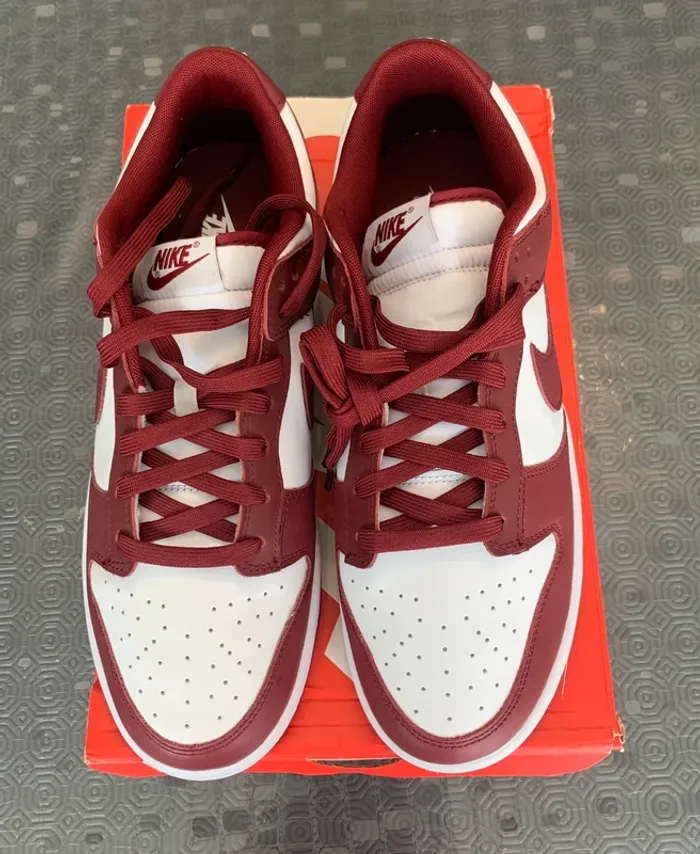 Nike, dunk Low rétro - photo numéro 2