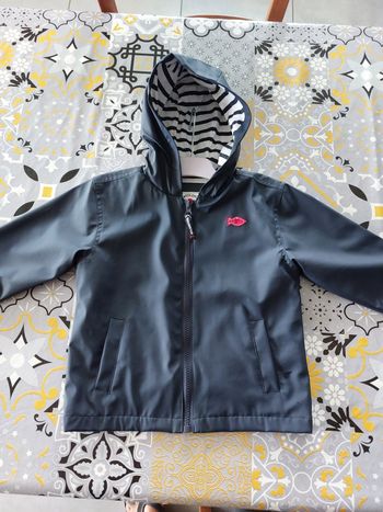 Coupe vent week-end à la mer