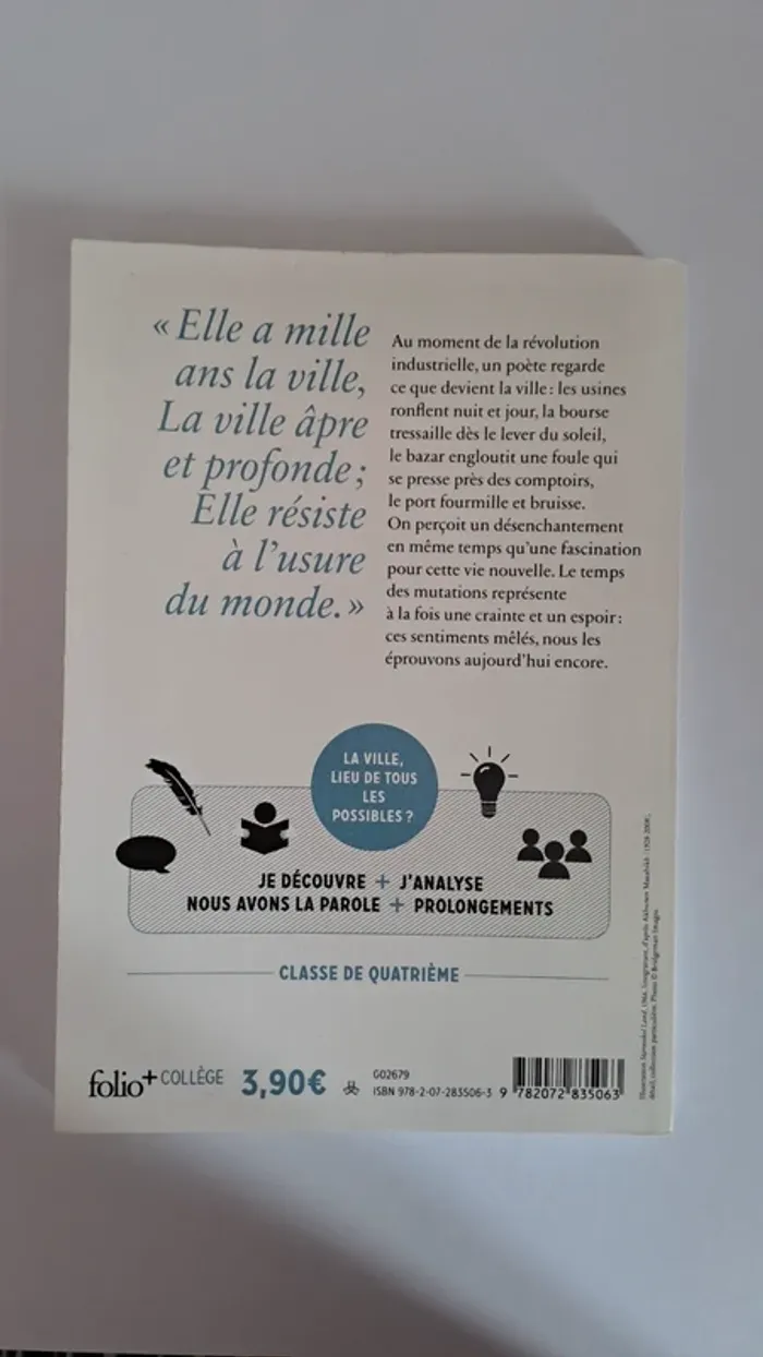 Les Villes Tentaculaires - Livre - photo numéro 2