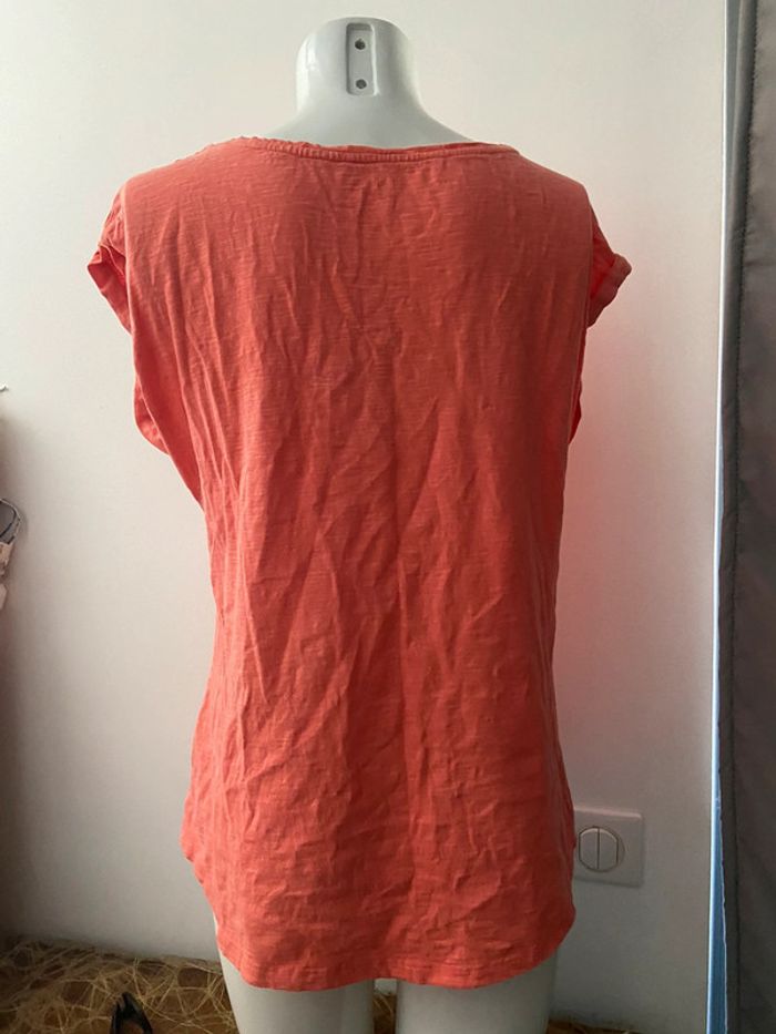 T-shirt phildar taille L - photo numéro 3
