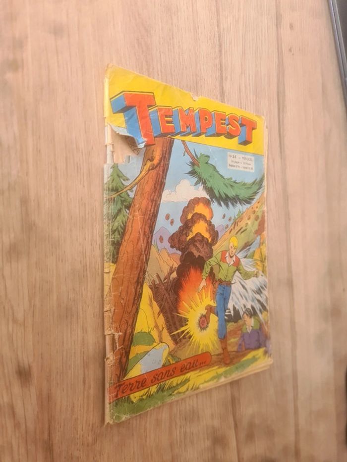 Tempest - photo numéro 4