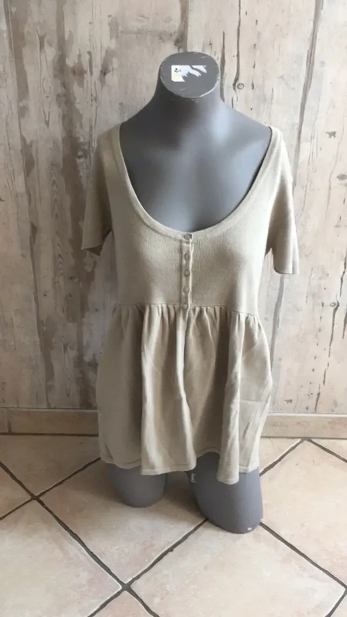 Joli haut jersey