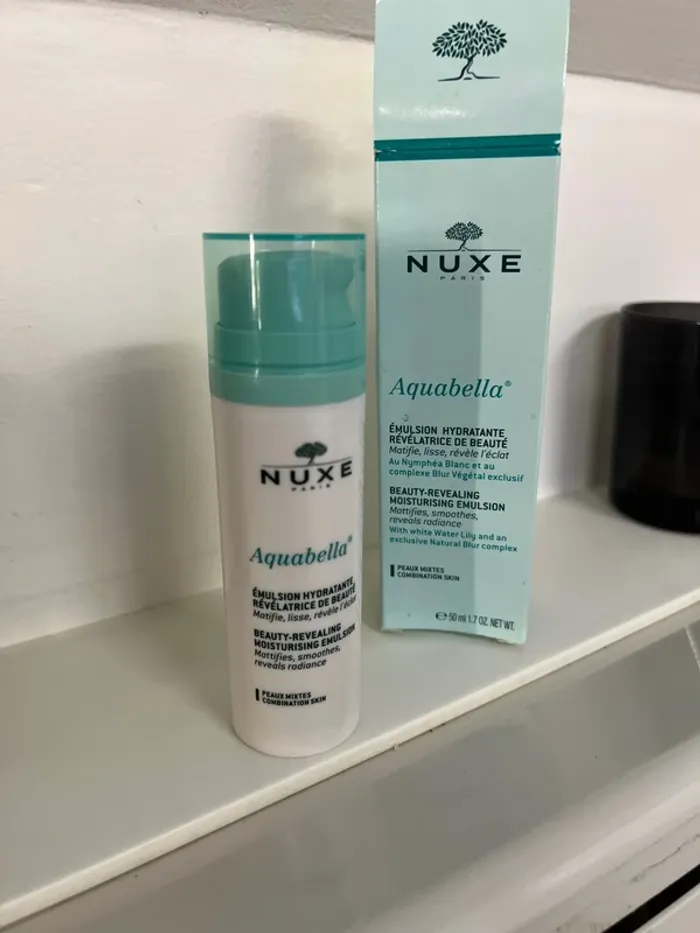 Émulsion hydratante nuxe - photo numéro 5
